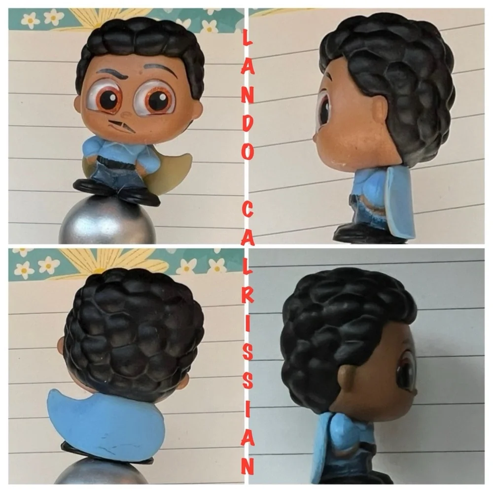Handmade Disney Doorables STAR WARS Collection Beaded Pens - Pick One Only